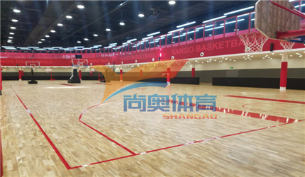 運(yùn)動(dòng)木地板時(shí)下最流行的三大種類